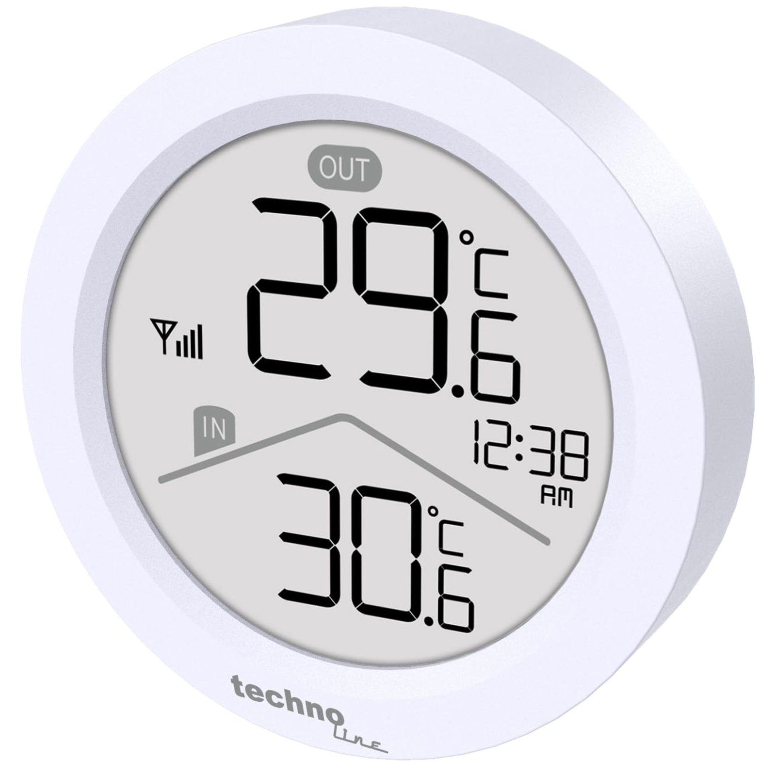 Термометр Technoline WS9168 White (WS9168) 3