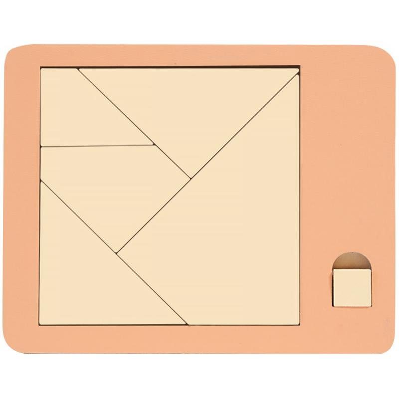 Дитяча інтерактивна головоломка Ummi Wooden Puzzle Random Application 2