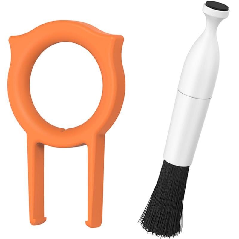 Набір для очищення гаджетів Hoco UT2 Mr. Gadget 10in1 White 6