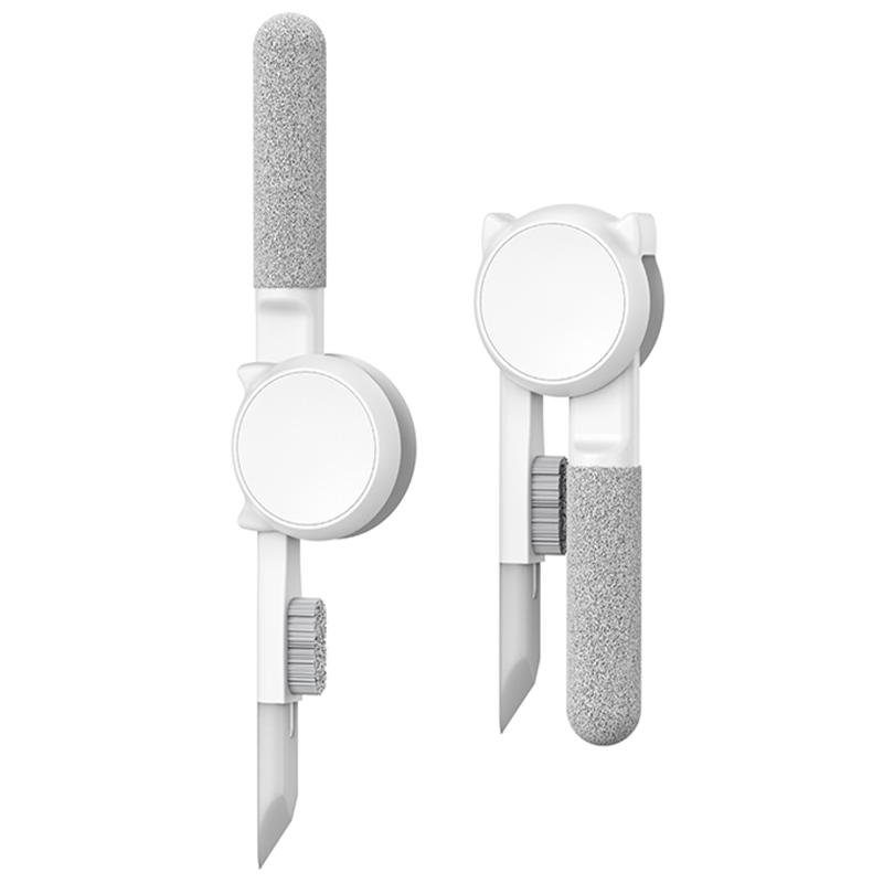 Набір для очищення гаджетів Hoco UT2 Mr. Gadget 10in1 White 5