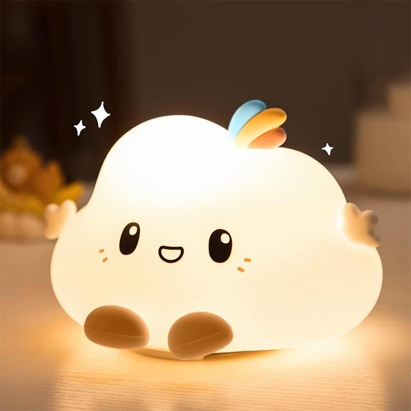 Нічник Cloud A12 1200 mAh White 6