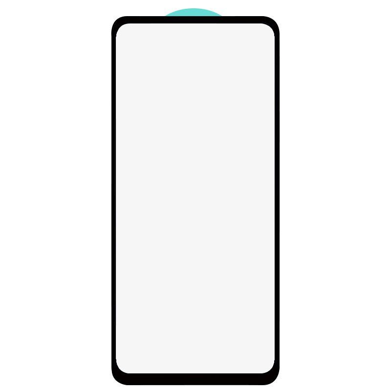 Захисне скло SKLO 3D для TECNO Spark 20C / Spark Go 2024 / Spark 20 Чорний 2