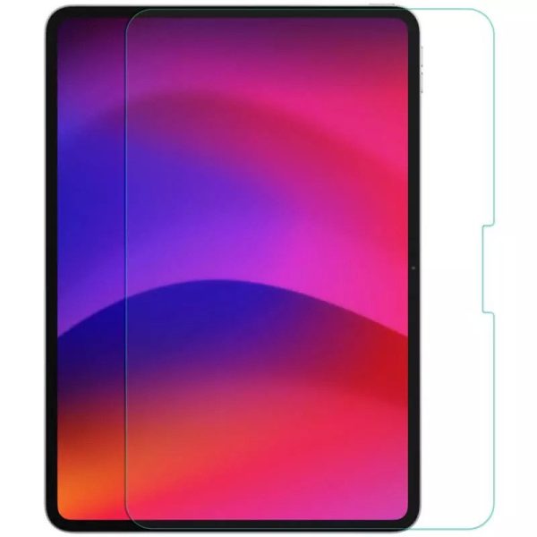 Захисне скло Ultra 0.33mm (box) для Apple iPad Pro 11" (2024-25) Прозорий