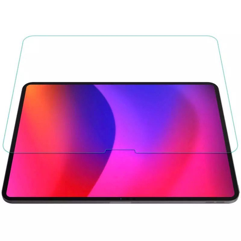 Захисне скло Ultra 0.33mm (box) для Apple iPad Pro 13" (2024-25) / Air 13" (2024-26) Прозорий 3
