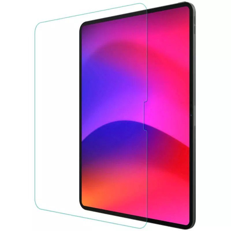 Захисне скло Ultra 0.33mm (box) для Apple iPad Pro 13" (2024-25) / Air 13" (2024-26) Прозорий 2