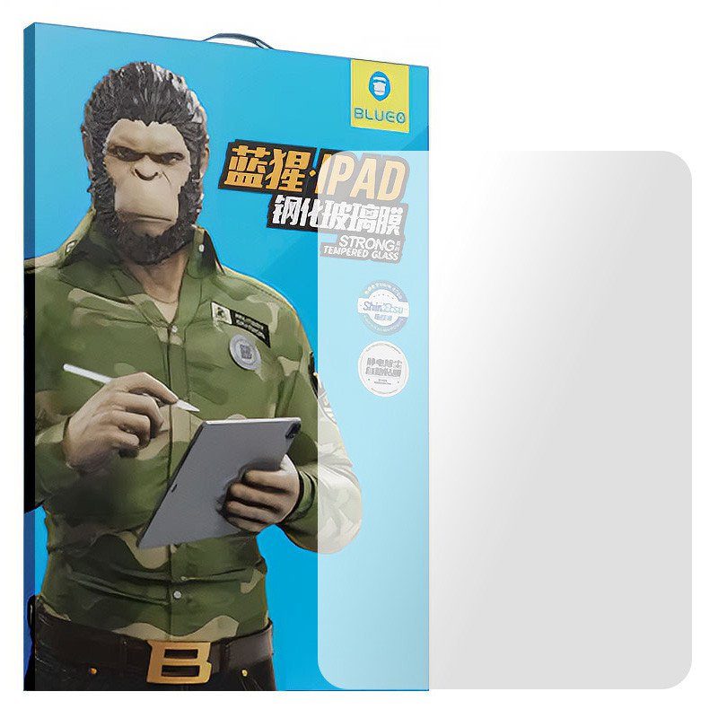 Захисне скло Blueo HD для Apple iPad Air 13'' (2024-26) Прозорий