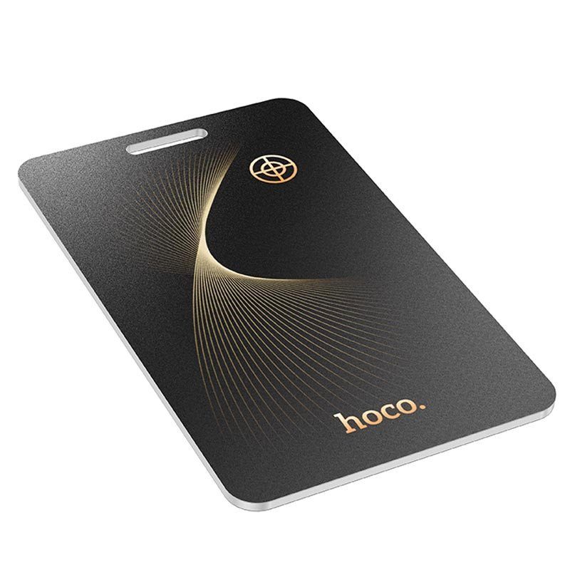 Трекер Hoco E92 Saviour 110 mAh Black 3