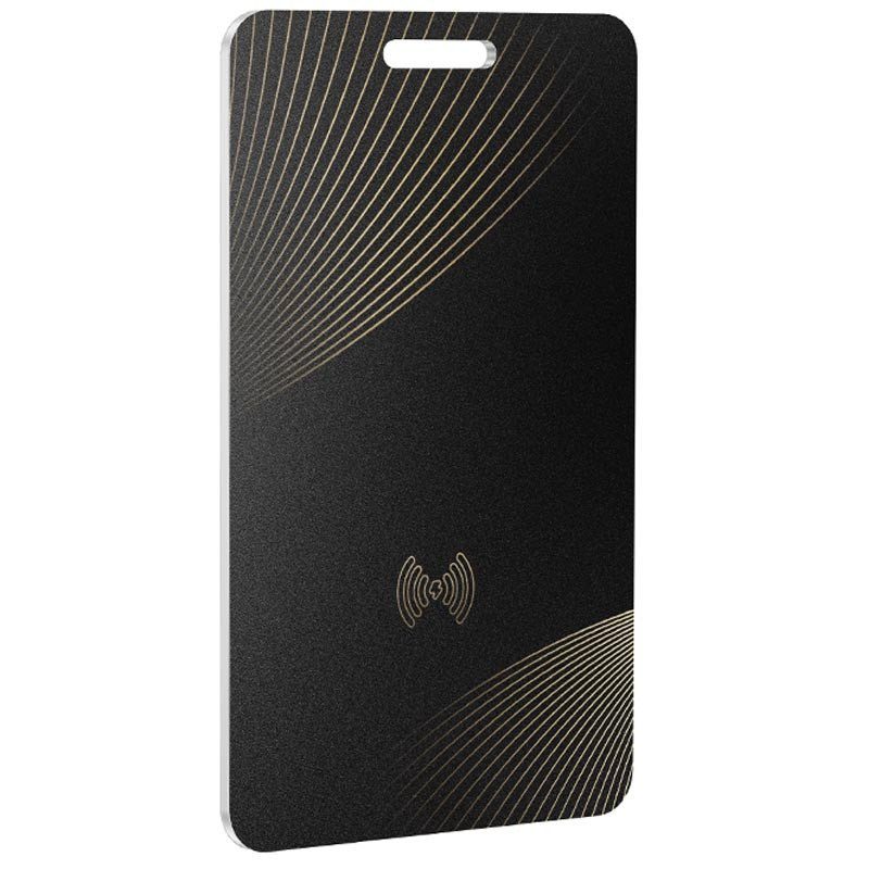 Трекер Hoco E92 Saviour 110 mAh Black
