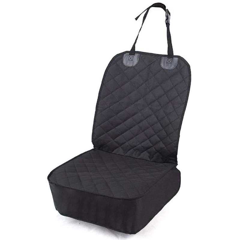 Накидка на сидіння автомобіля з бортами Black 3