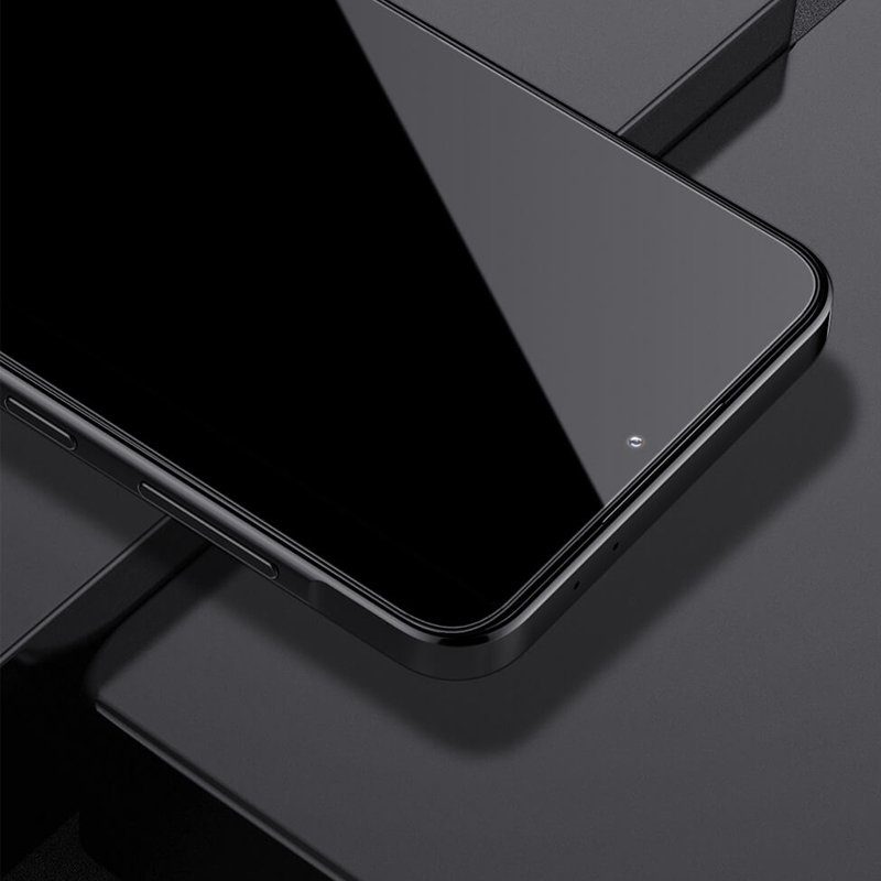 Захисне скло Nillkin (CP+PRO) для Samsung Galaxy A36 5G / A56 5G Чорний 7