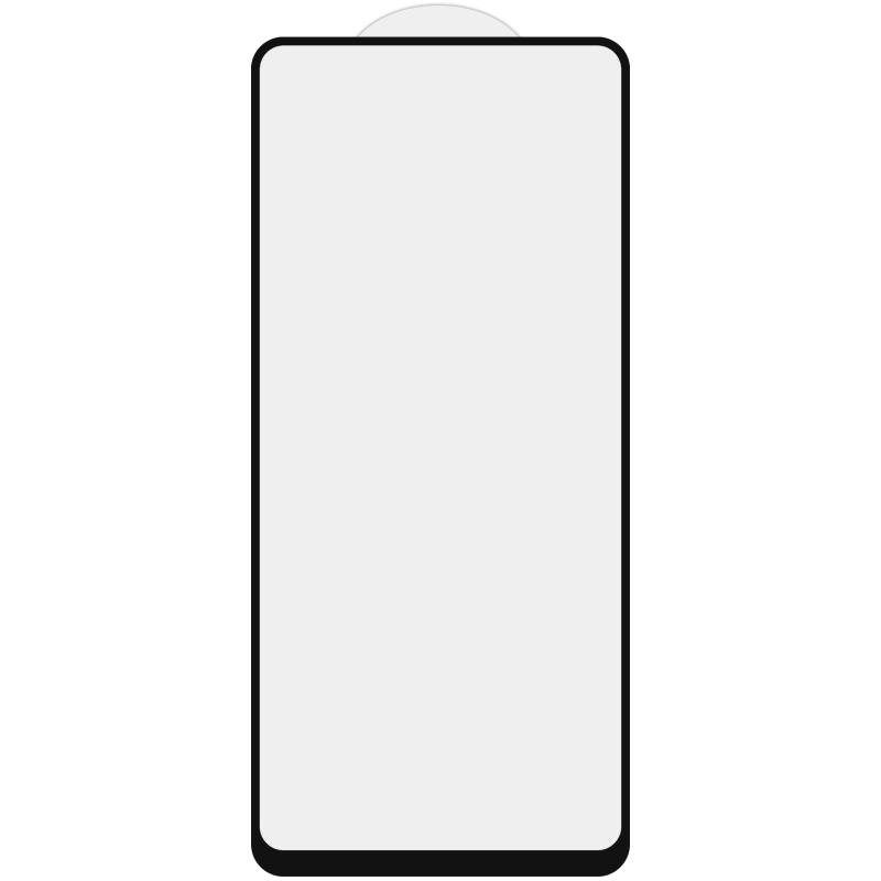Захисне скло SKLO 3D для Motorola Edge 50 Neo / 60 Neo Чорний 2