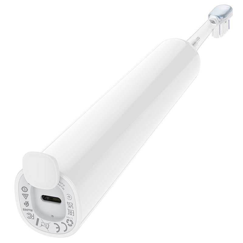 Електрична зубна щітка Hoco HP64 Acoustic White 5