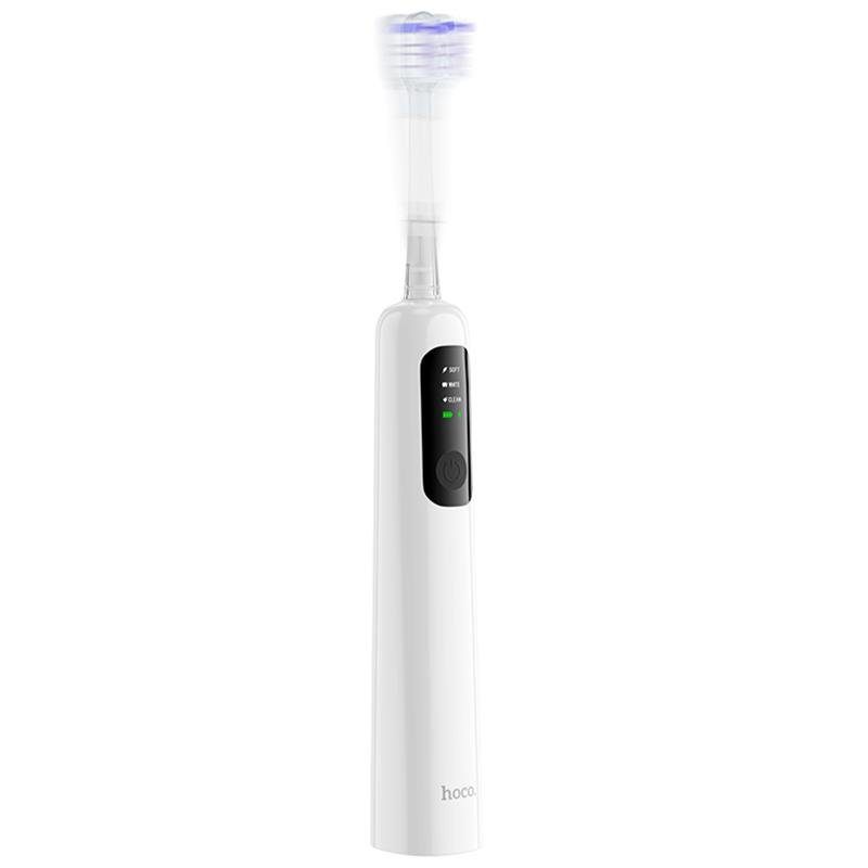 Електрична зубна щітка Hoco HP64 Acoustic White 6