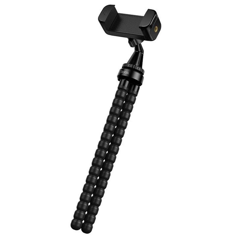 Монопод для селфі Hoco H101 Sunrise octopus Black 5
