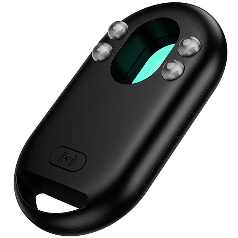Трекер Hoco E95 Quest + детектор прихованих камер 65 mAh Black 5