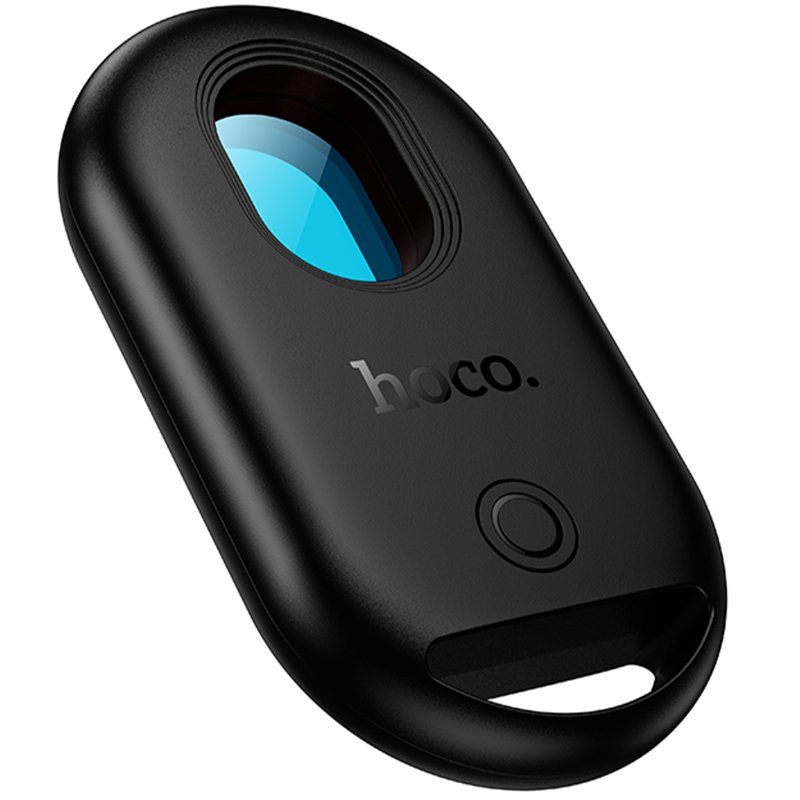 Трекер Hoco E95 Quest + детектор прихованих камер 65 mAh Black 3