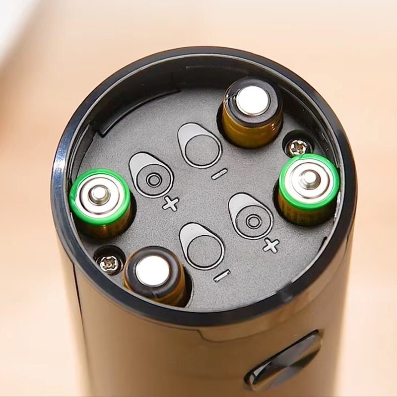 Електрична млин для перцю і специй M01 Silver 4