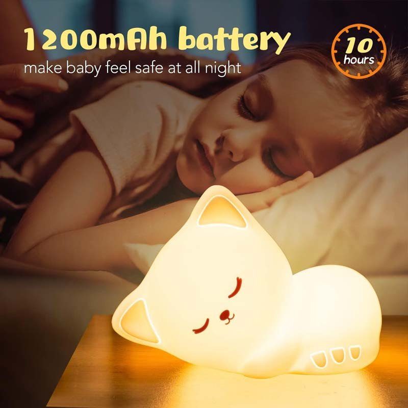 Нічник Cat A16 1200 mAh White 3