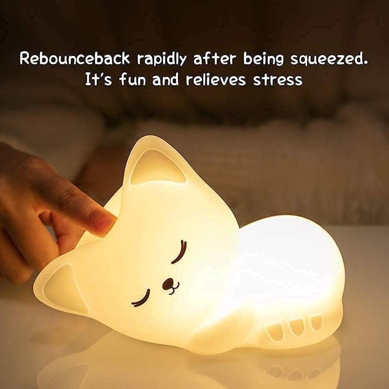 Нічник Cat A16 1200 mAh White 4