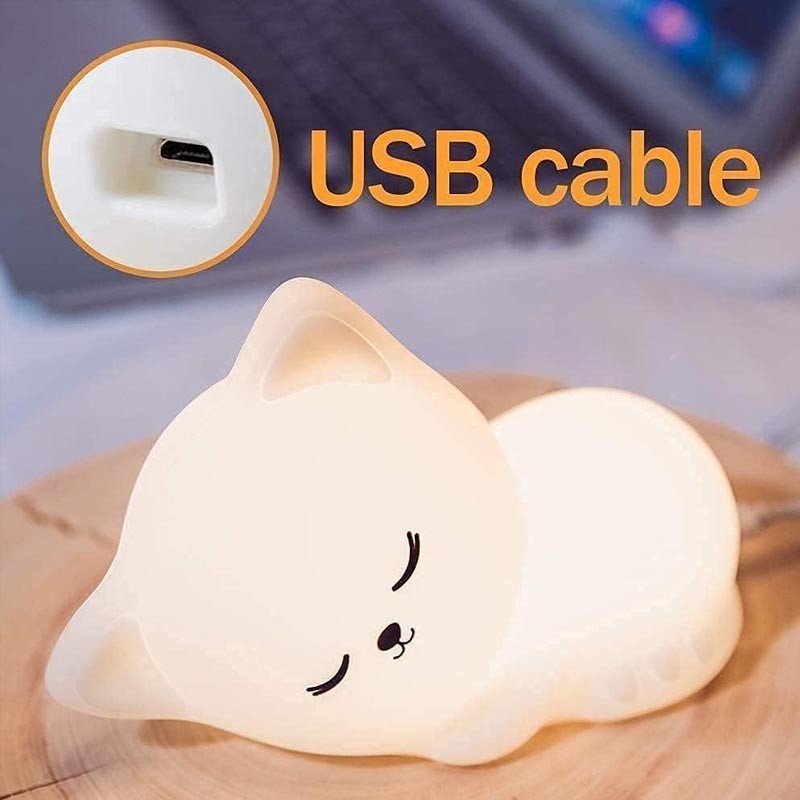Нічник Cat A16 1200 mAh White 5