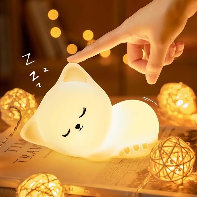 Нічник Cat A16 1200 mAh White 2