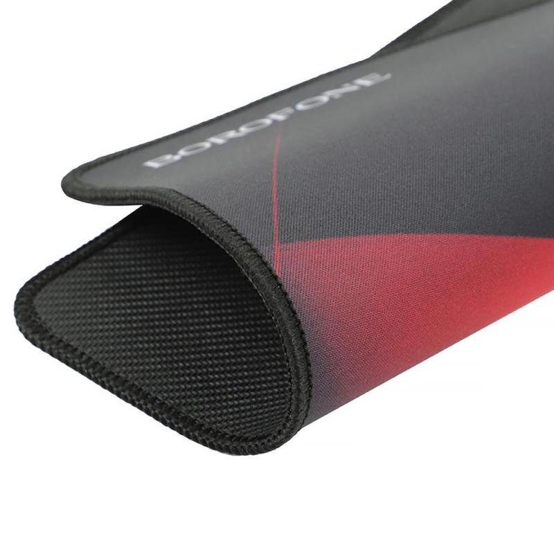 Килимок для мишки Borofone BG8 Flying Eagle (200*240mm) Black 3