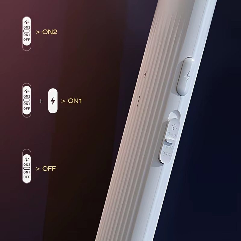 Пастка для комах з UV підсвічуванням D-890 250mAh White 4