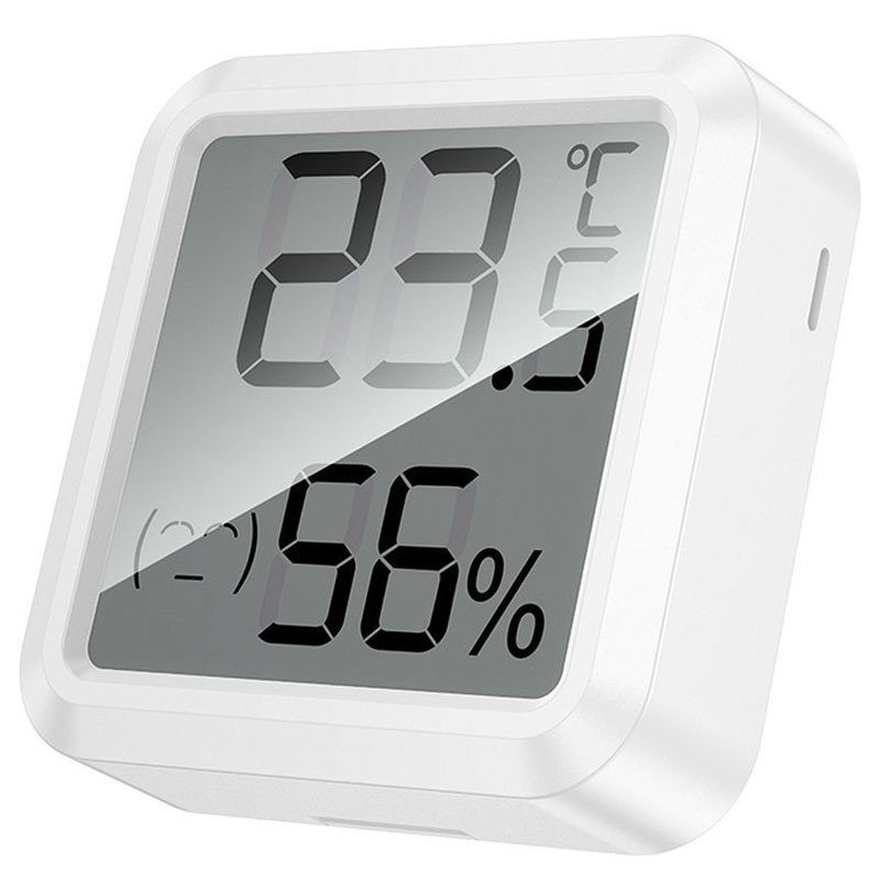 Електронний термогігрометр Hoco HX40 2in1 Indoor White