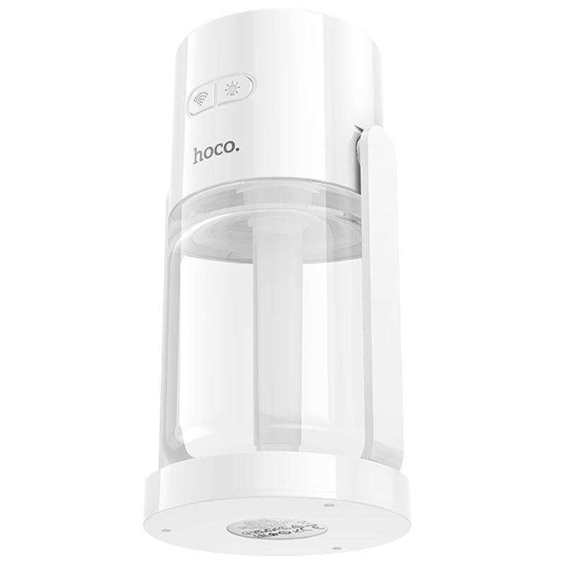Зволожувач повітря Hoco HX34 Starry sky 280ml White 4