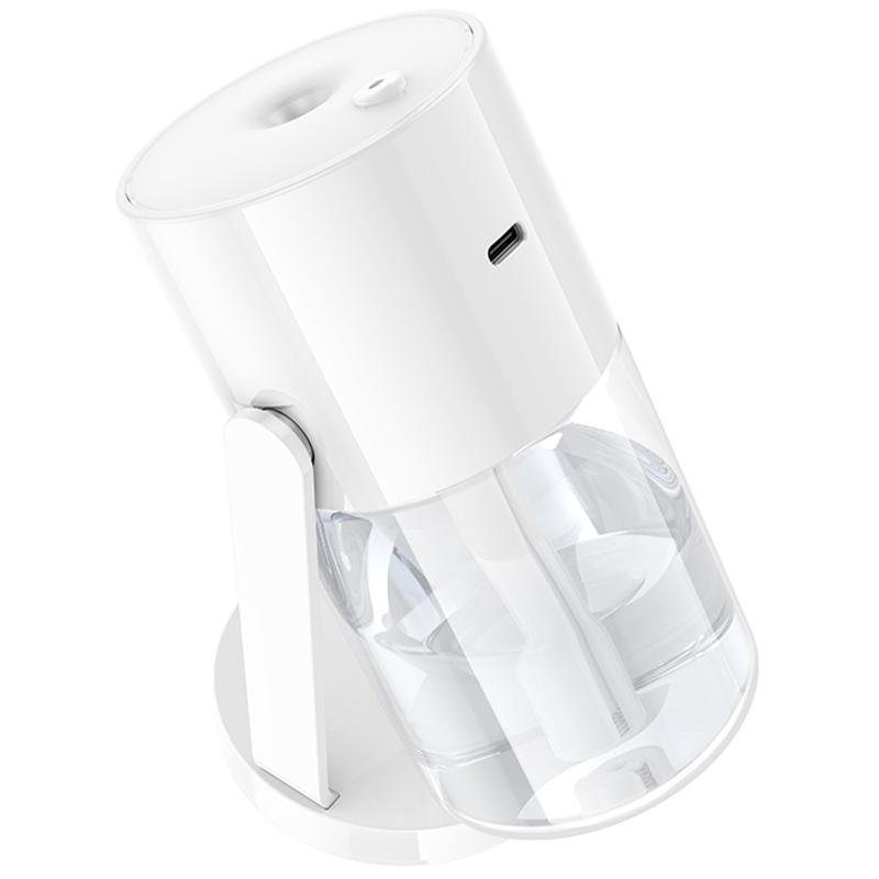 Зволожувач повітря Hoco HX34 Starry sky 280ml White 3