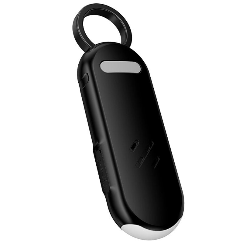 Трекер Hoco E99 Flash + сигнальне підсвічування та вібросигналізація 150 mAh Black 3