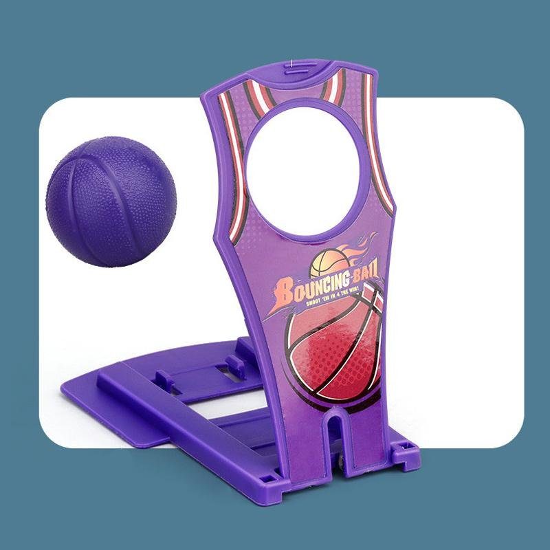 Настільна інтерактивна гра Ummi 22046 Bouncing Ball Orange / Black 6
