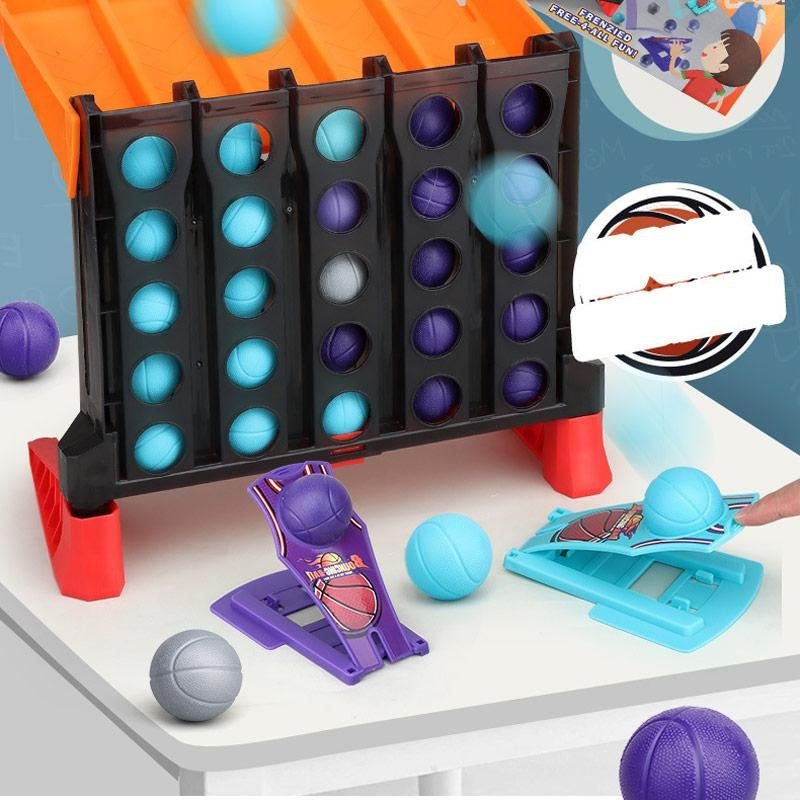 Настільна інтерактивна гра Ummi 22046 Bouncing Ball Orange / Black 3