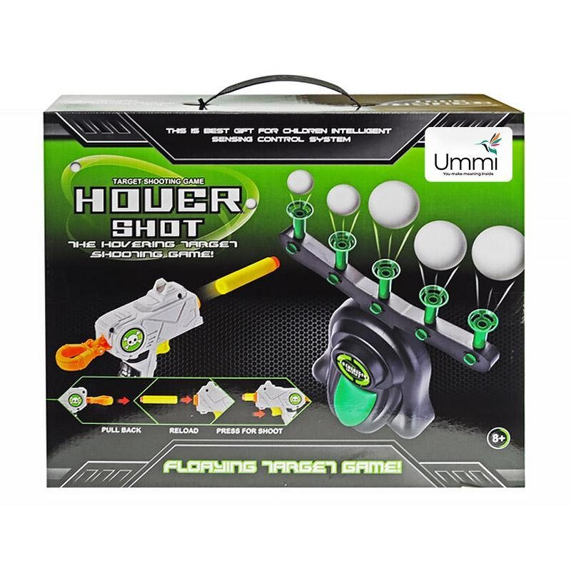 Настільна інтерактивна гра Ummi 3334A Hover Shot Black 4