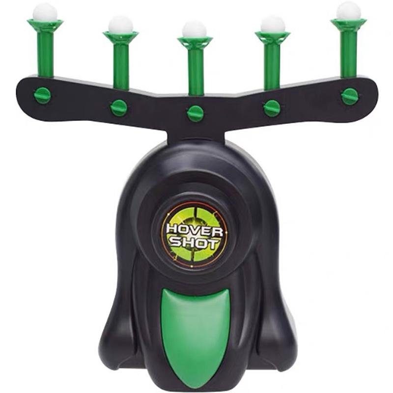 Настільна інтерактивна гра Ummi 3334A Hover Shot Black 2