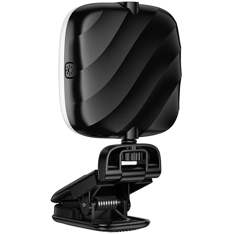 Портативна лампа для селфі Hoco K29 Beauty Selfie Light 300 mAh Black 6