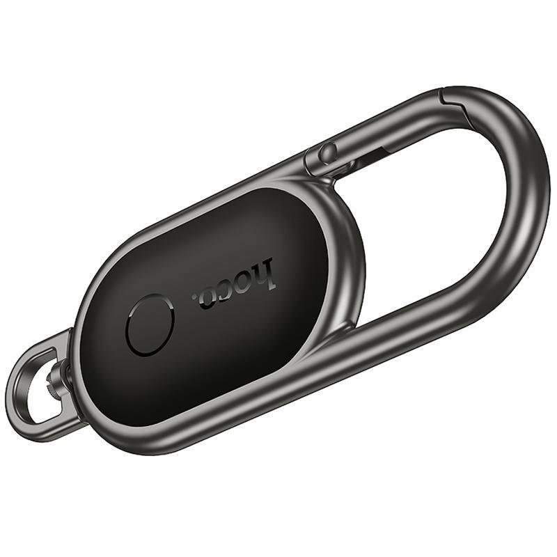 Трекер Hoco E91J Orbit Tag 230 mAh Black 5