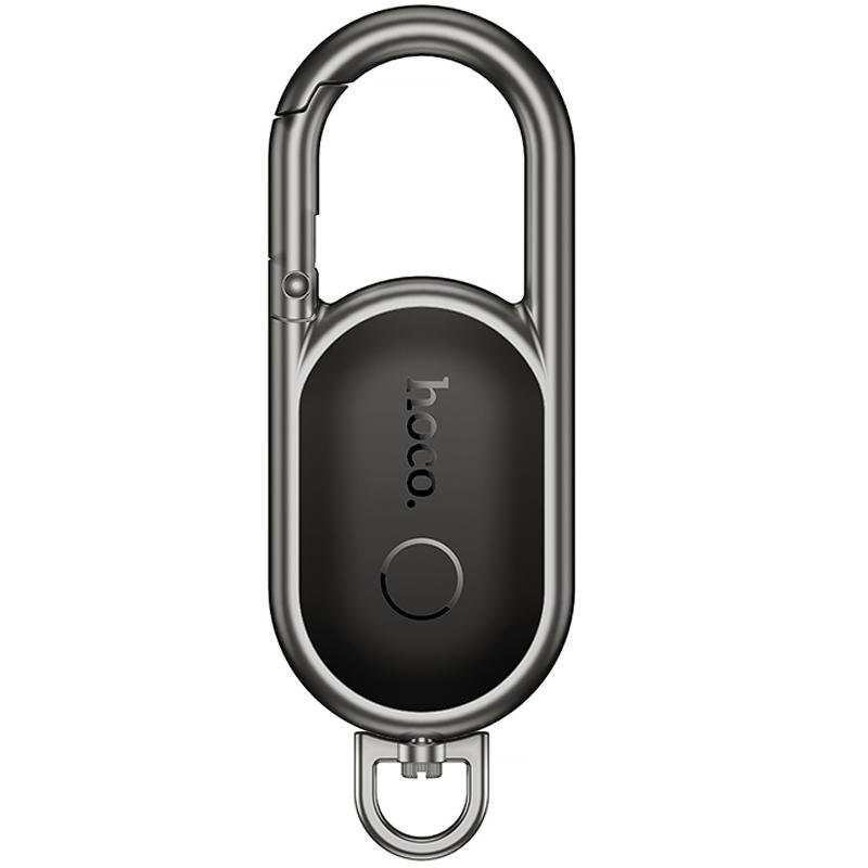 Трекер Hoco E91J Orbit Tag 230 mAh Black 3