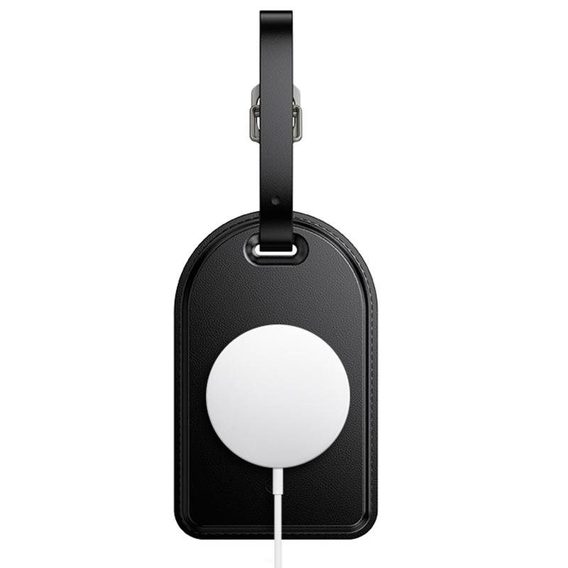 Трекер Hoco E91H Tiger Trinket багажний локатор 210 mAh Black 7