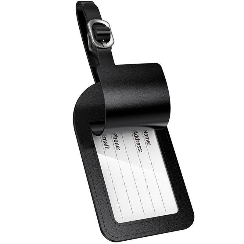 Трекер Hoco E91H Tiger Trinket багажний локатор 210 mAh Black 3