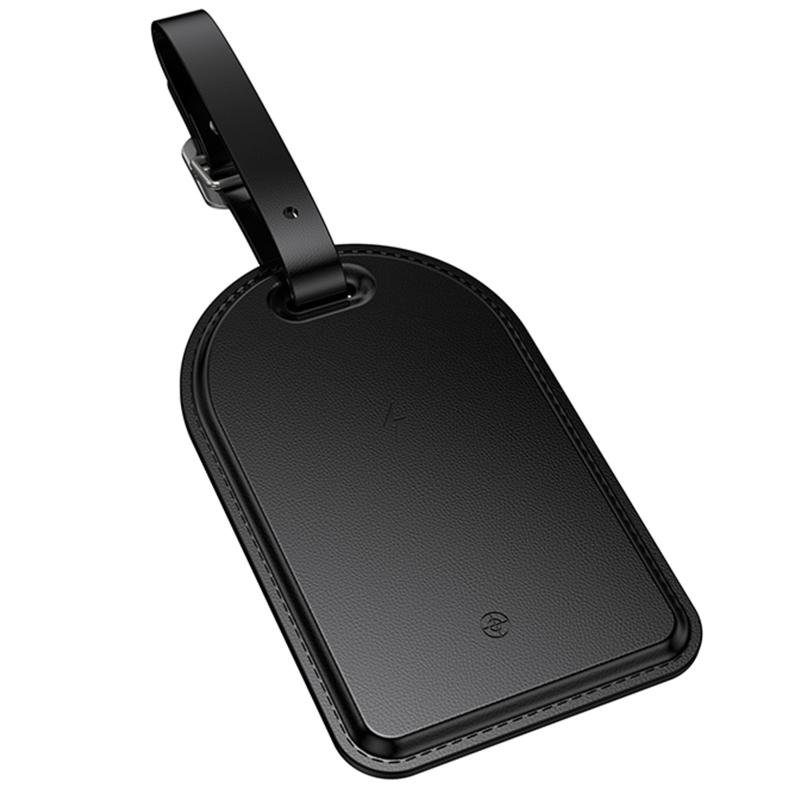 Трекер Hoco E91H Tiger Trinket багажний локатор 210 mAh Black 5