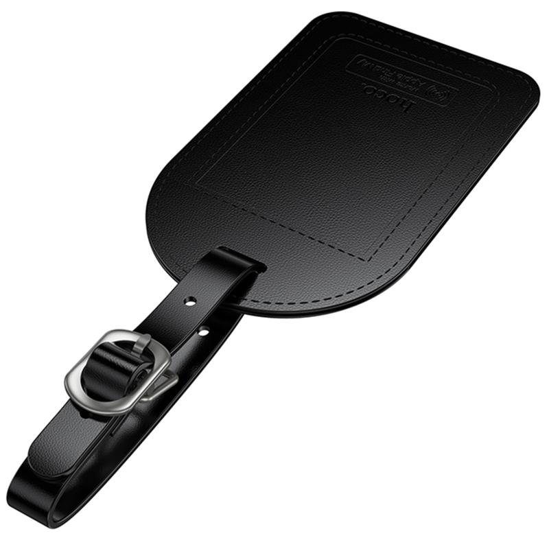 Трекер Hoco E91H Tiger Trinket багажний локатор 210 mAh Black 4