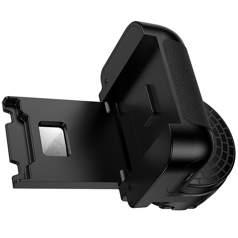 Тримач для селфі Hoco K33 Oleada Bluetooth Black 4