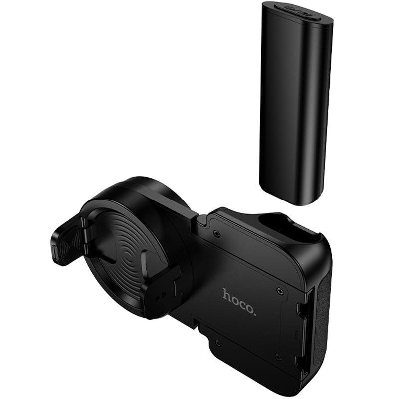 Тримач для селфі Hoco K33 Oleada Bluetooth Black 3
