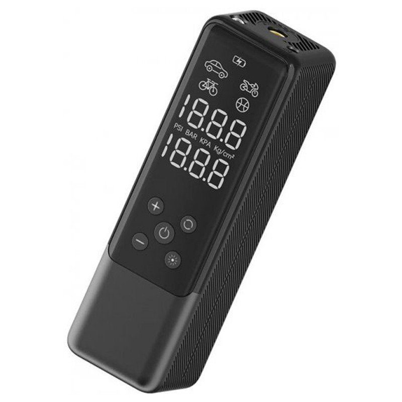 Портативний насос WIWU Wi-Ai001 Black 3