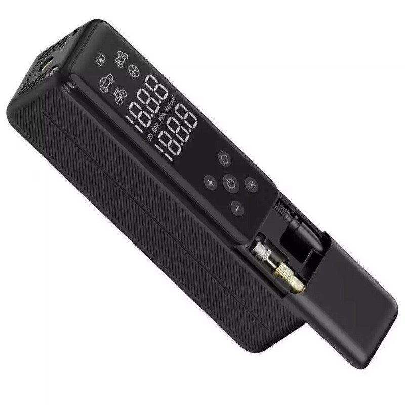 Портативний насос WIWU Wi-Ai001 Black 2