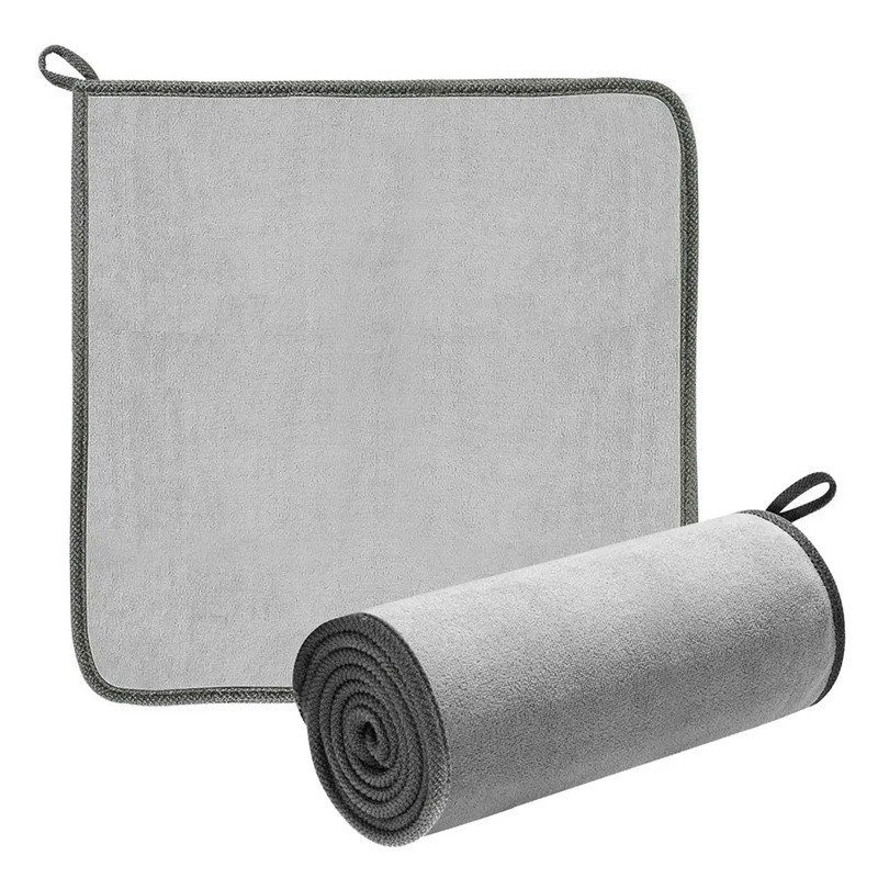 Мікрофібра Baseus Easy life car washing towel (400*800mm) (CRXCMJ-A0G) Grey