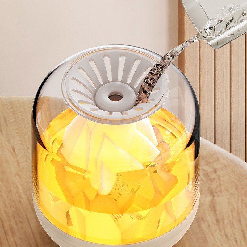 Зволожувач повітря Vulcan 900ml White 5