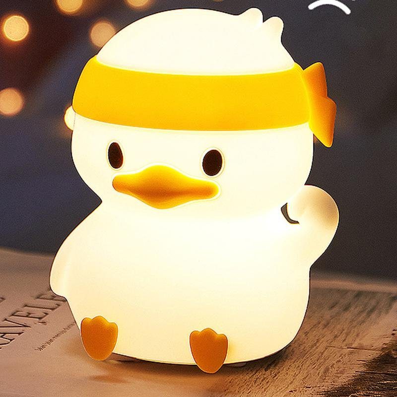 Нічник Duck Lamp A32 1200 mAh White 3