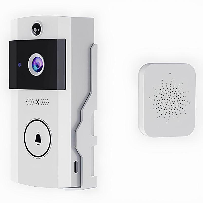 Відеодомофон Jmary MF-8 Smart video intercom 800 mAh White 3